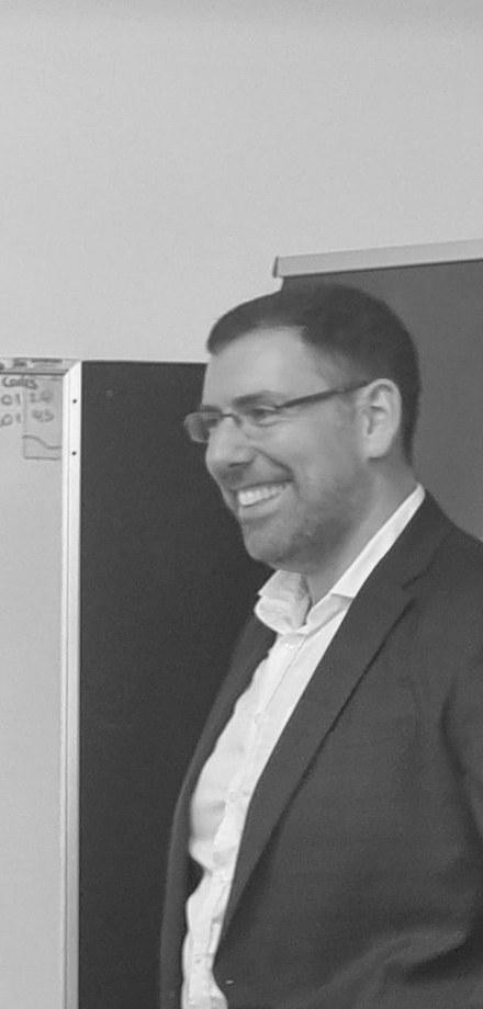 Tom Anderson, founder of Secure23